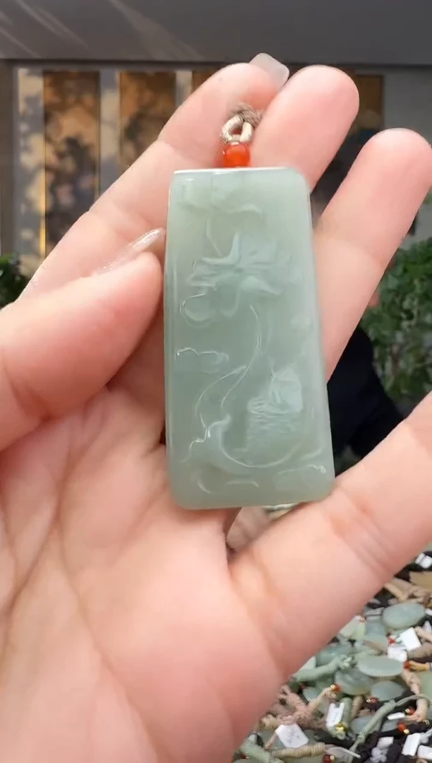 未镶嵌和田玉挂件拍一发一多样性发货