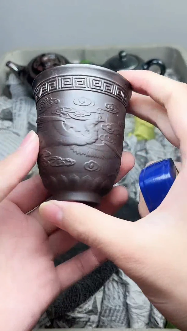【闪购商品】茶盏高端茶器主人杯137