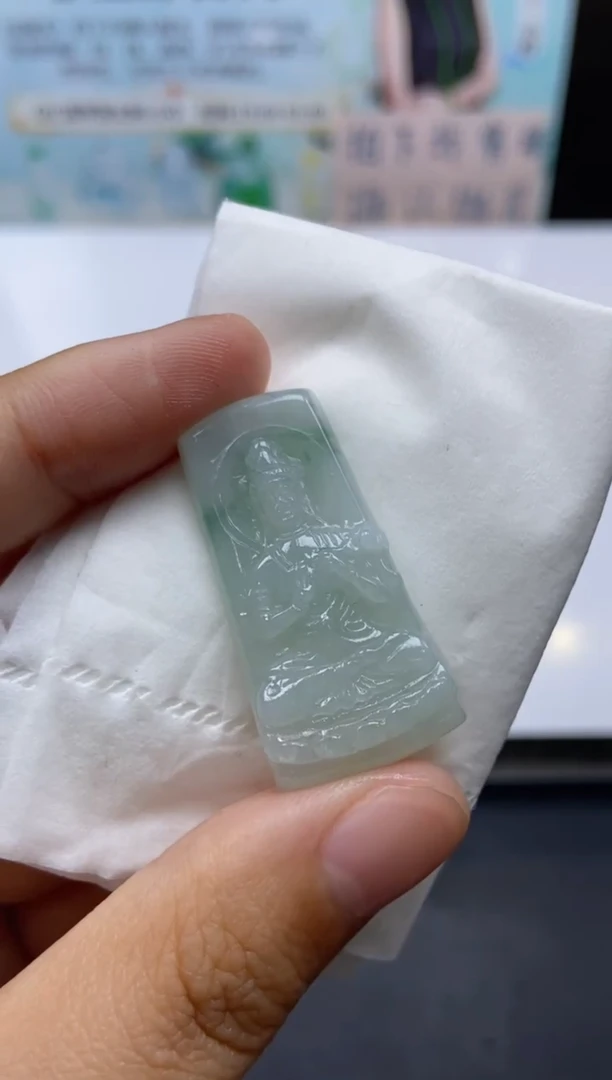 未镶嵌定制翡翠顺***张天然翡翠a货86