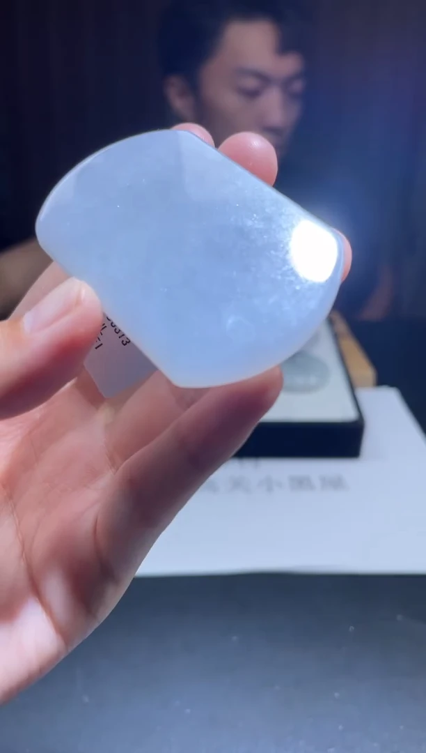 定制翡翠未镶嵌定制孤品