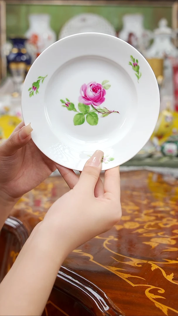 摆件米多家中古瓷器如图所示35