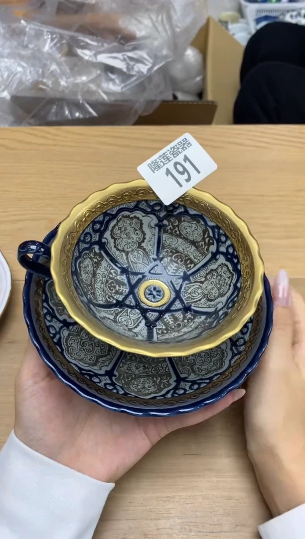 瓷片王*楠隆莲全球选好物精选