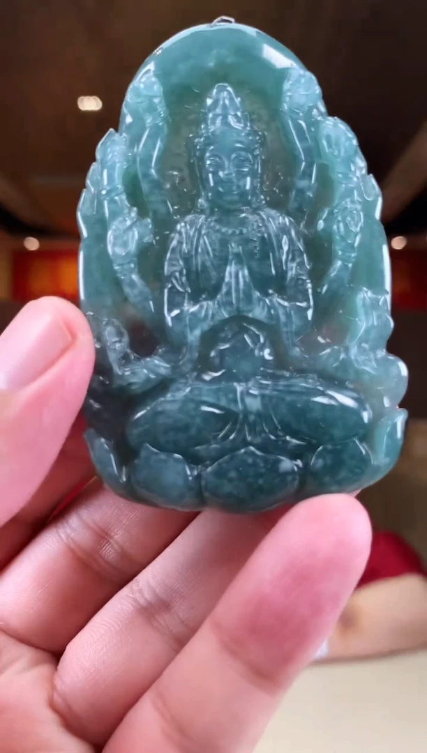 【闪购商品】定制翡翠未镶嵌        *533