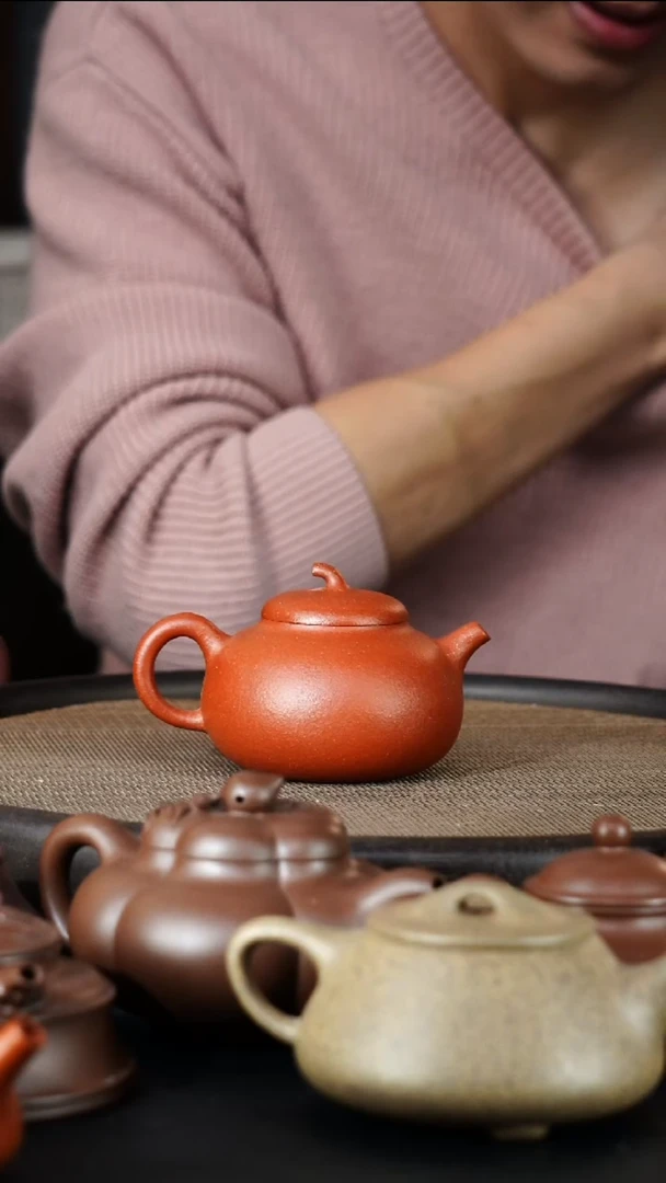 茶壶紫砂精品紫砂壶7