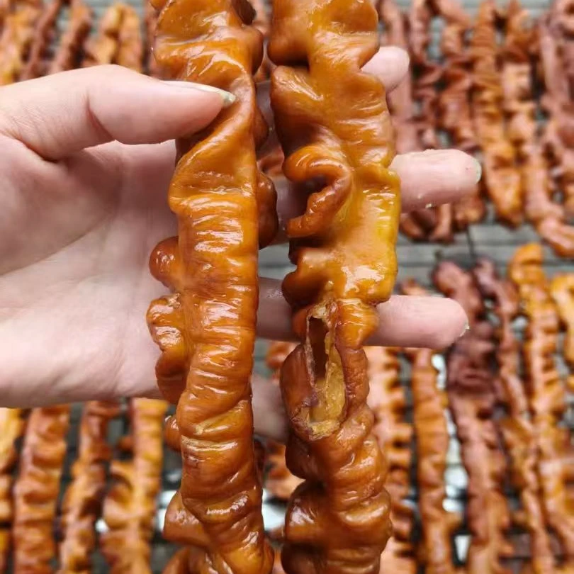 【腊猪肠 刘博士专属】刘博老家的腊猪肠农家特色 风味独特烟腊猪肠