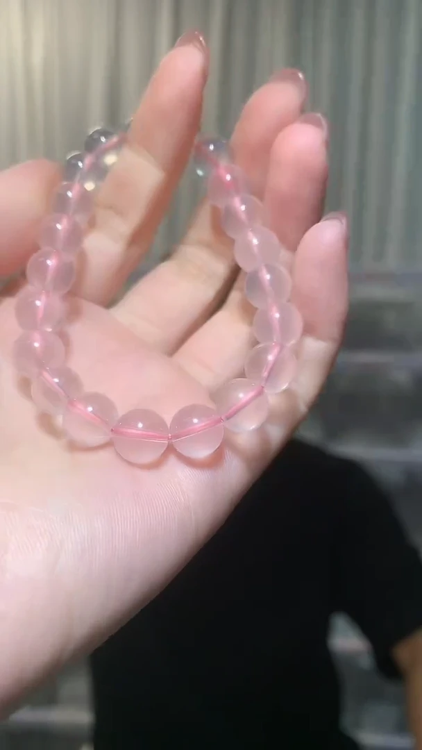 未镶嵌手串水晶【宝石世家严选】