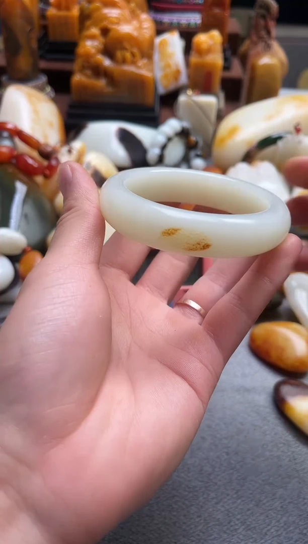 文玩玉石手镯1111111