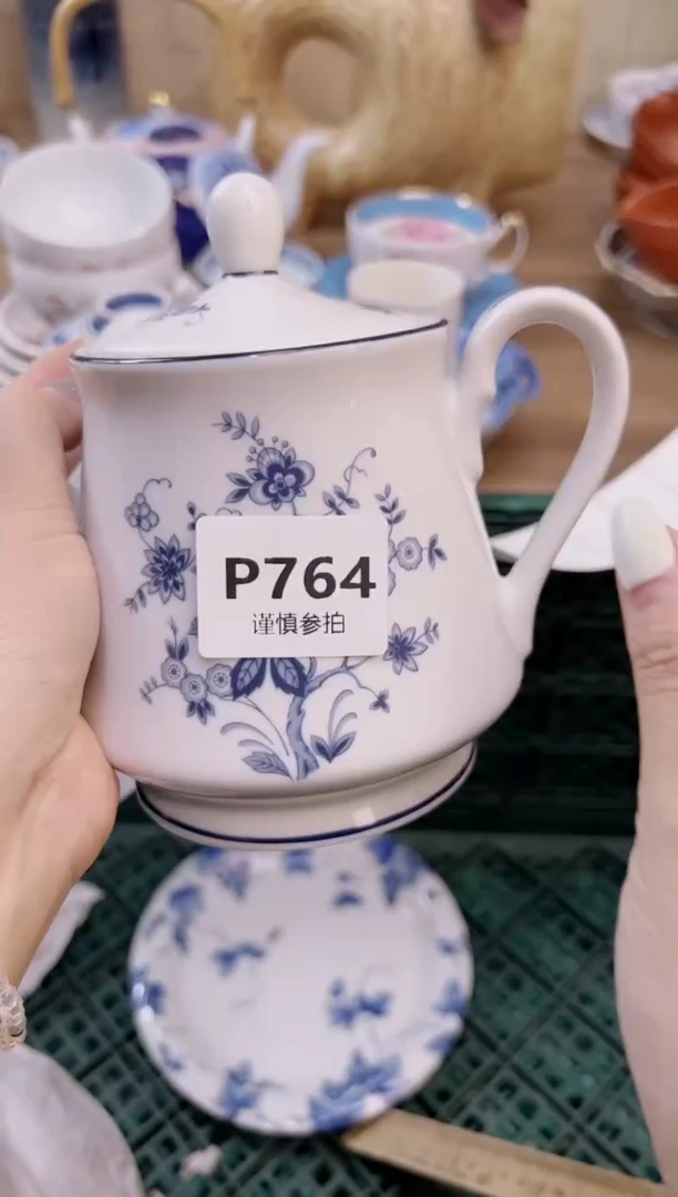 杯           764