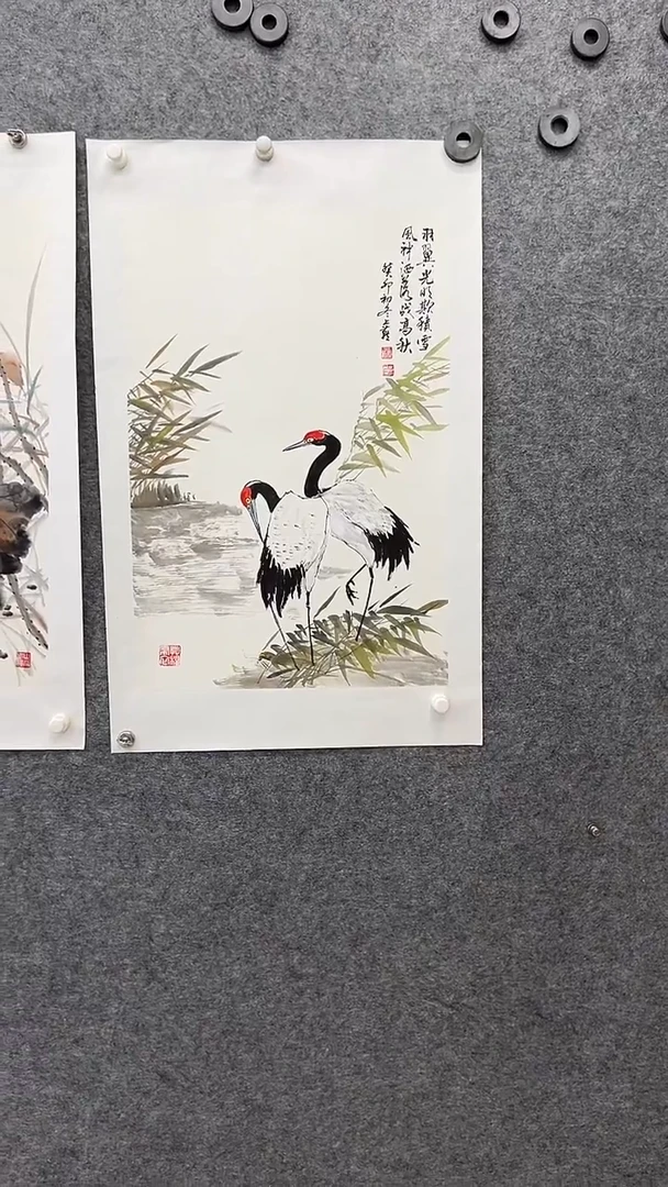 国画国画王生意山水