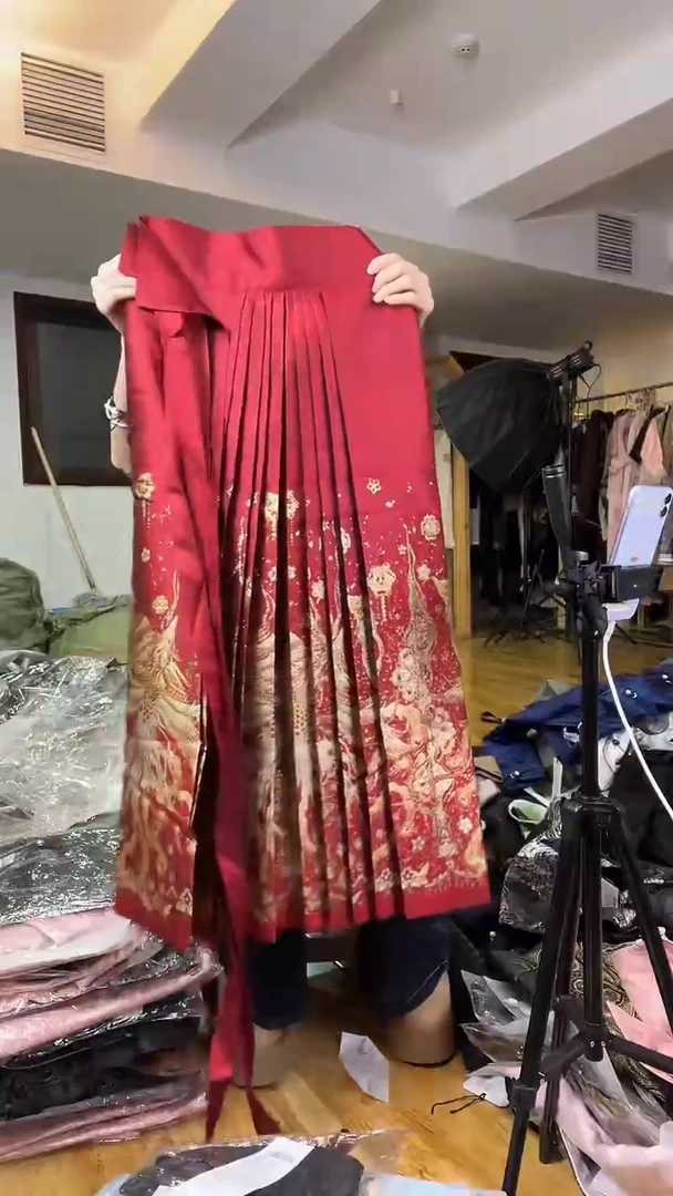 马面裙         140码