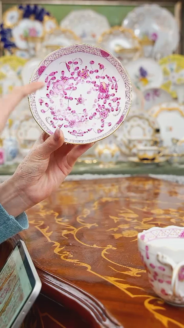 瓷米多家中古瓷器如图所示245