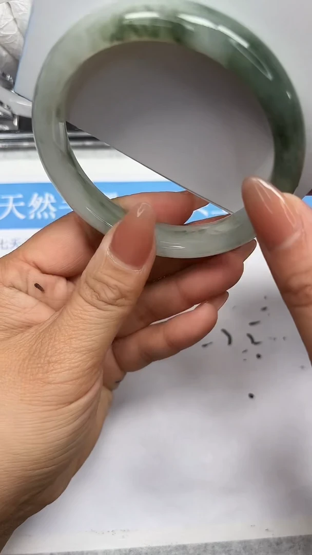 未镶嵌手镯石英质玉A71-63/64/65