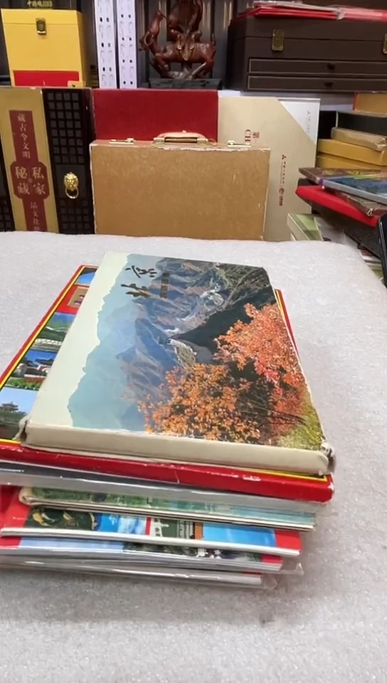 北京明信片       11本