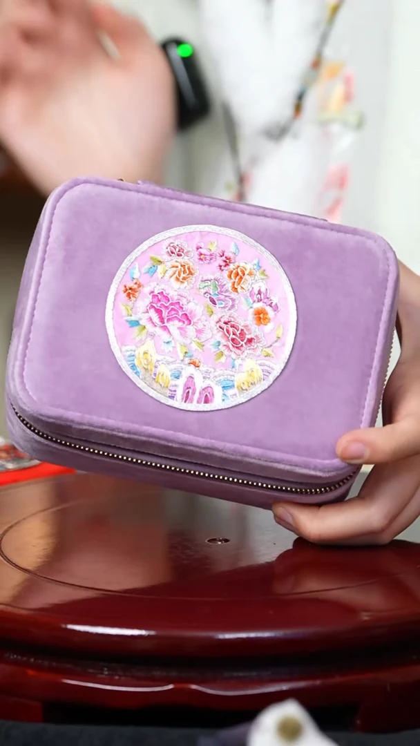 【闪购商品】织绣0801非遗国风手工美物