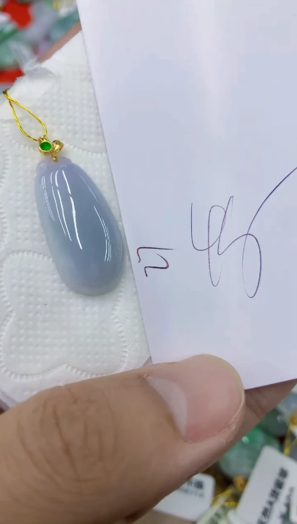 颈饰未镶嵌翡翠11111111111