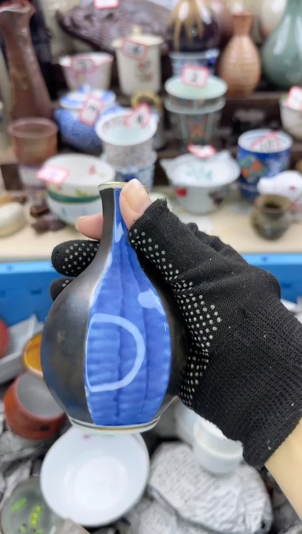 【闪购商品】瓷片0478中古陶瓷满18米包邮一单一付