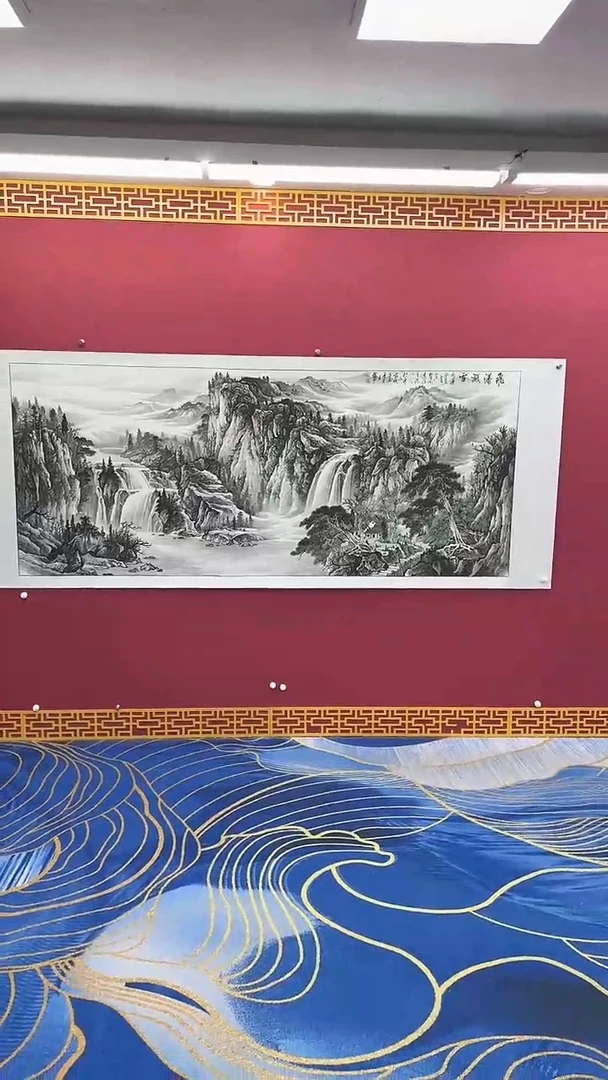 国画书法绘画闪购