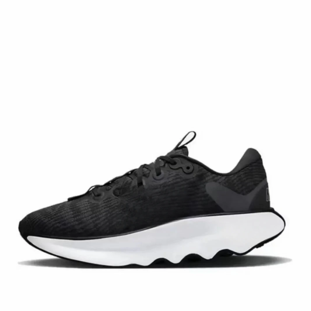 莆田纯原男鞋MOTIVA轻便夏季透气缓震休闲运动跑步鞋飞织波浪鞋