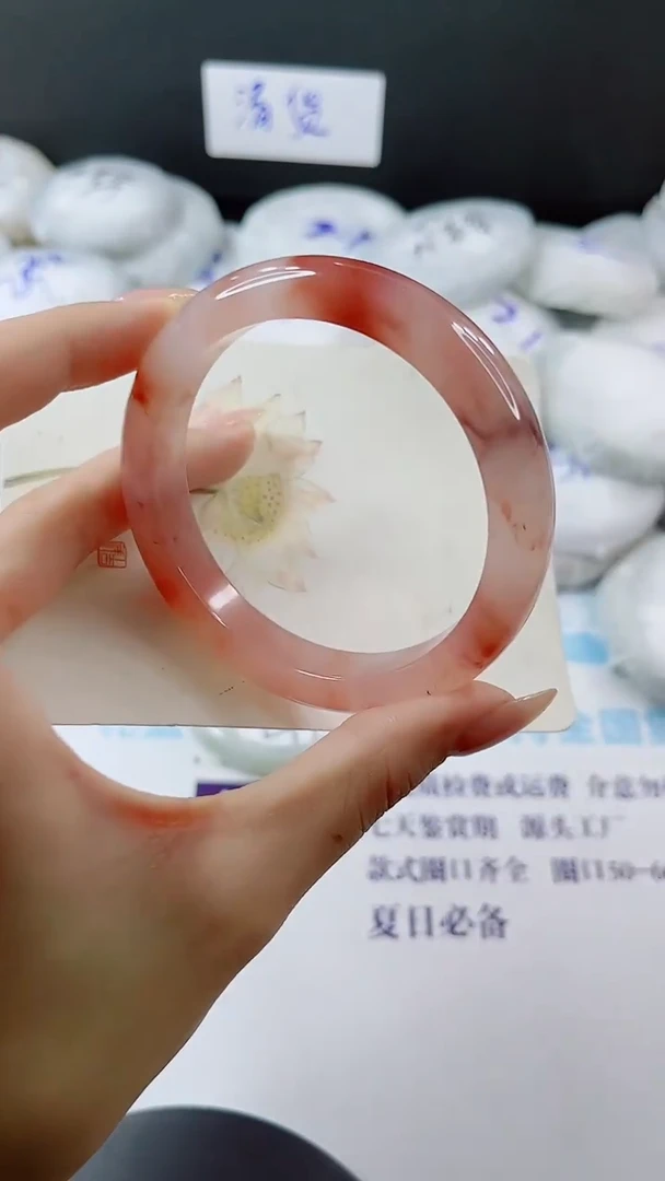 未镶嵌手镯石英质玉多样性发货L400