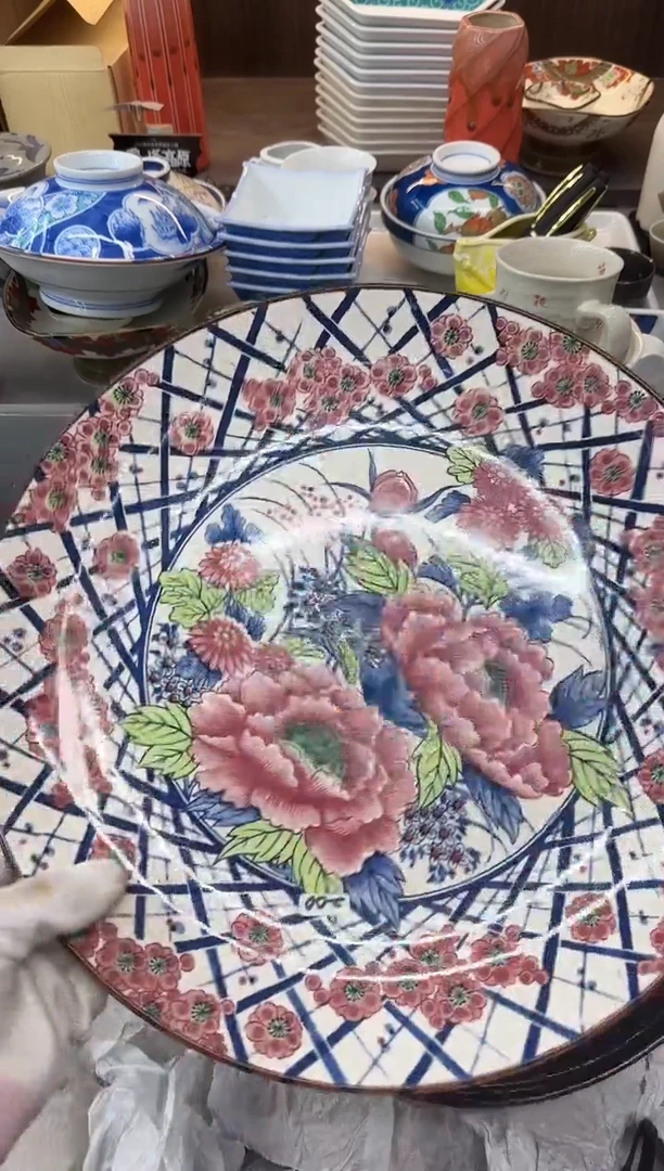 碟易碎品瓷器瓷器瓷器