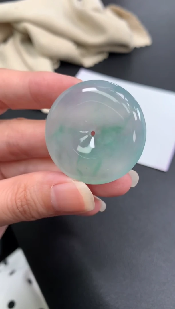 定制翡翠未镶嵌模式推广期48小时鉴赏期