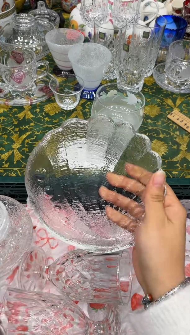手工艺品玻璃橙**泡默认微瑕6578