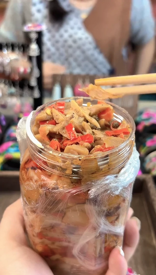 织绣艺枝独绣手工饰品36