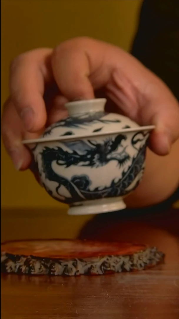 【闪购商品】杯手工手绘杯杯很美丽