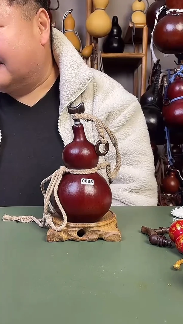 885大漆酒葫芦详询客服