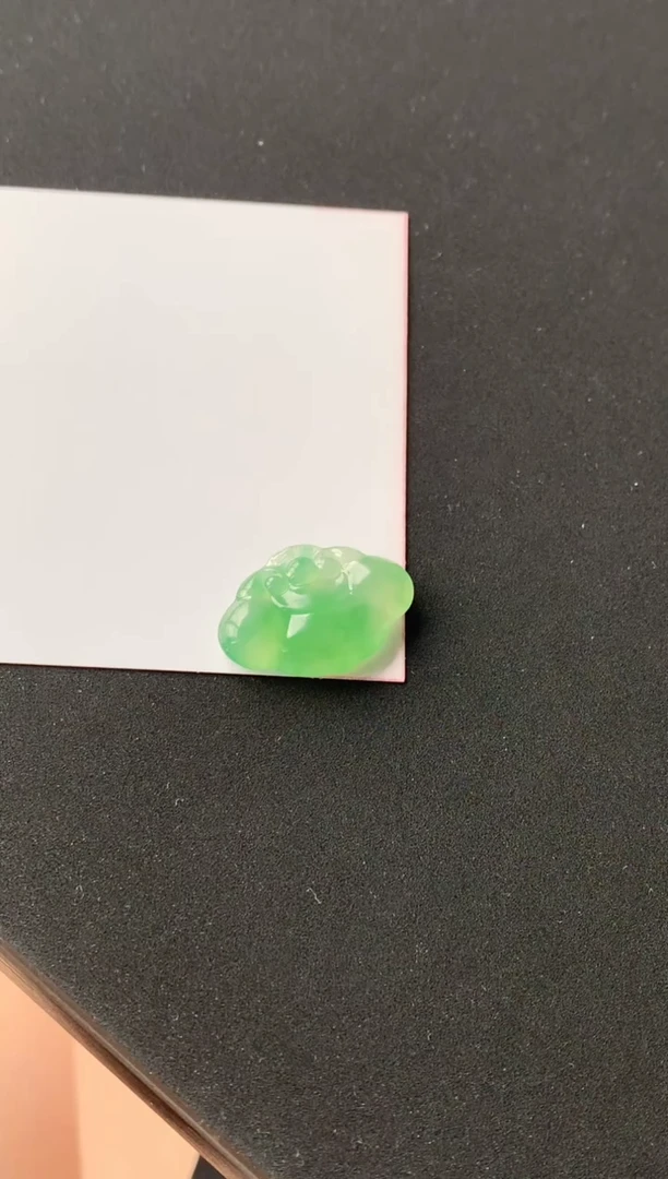 定制翡翠未镶嵌0062710115