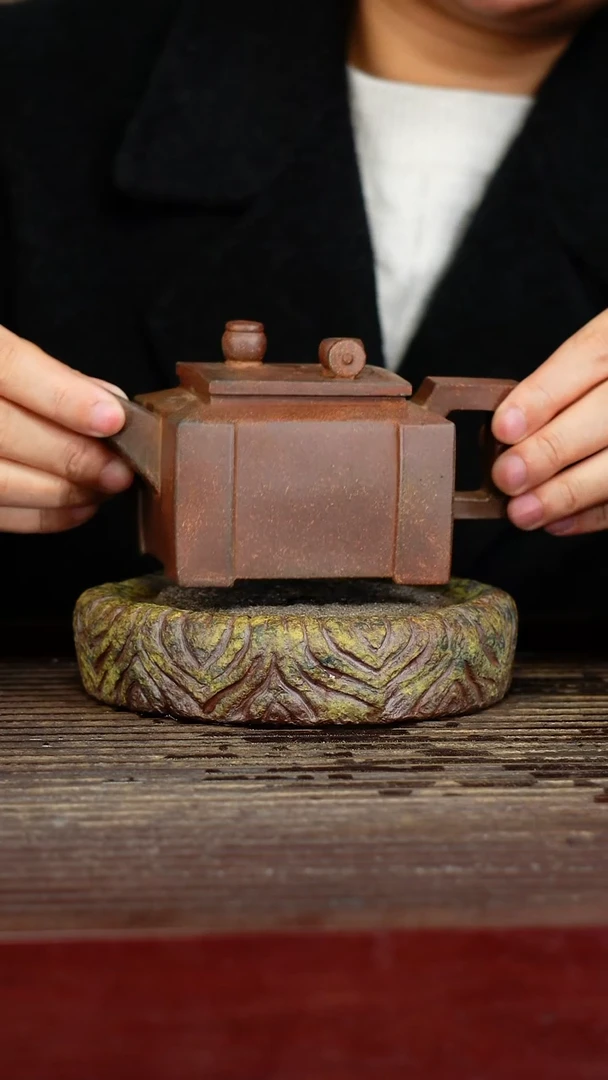 宜兴原矿紫砂壶茶壶宜兴原矿紫砂壶茶壶260C