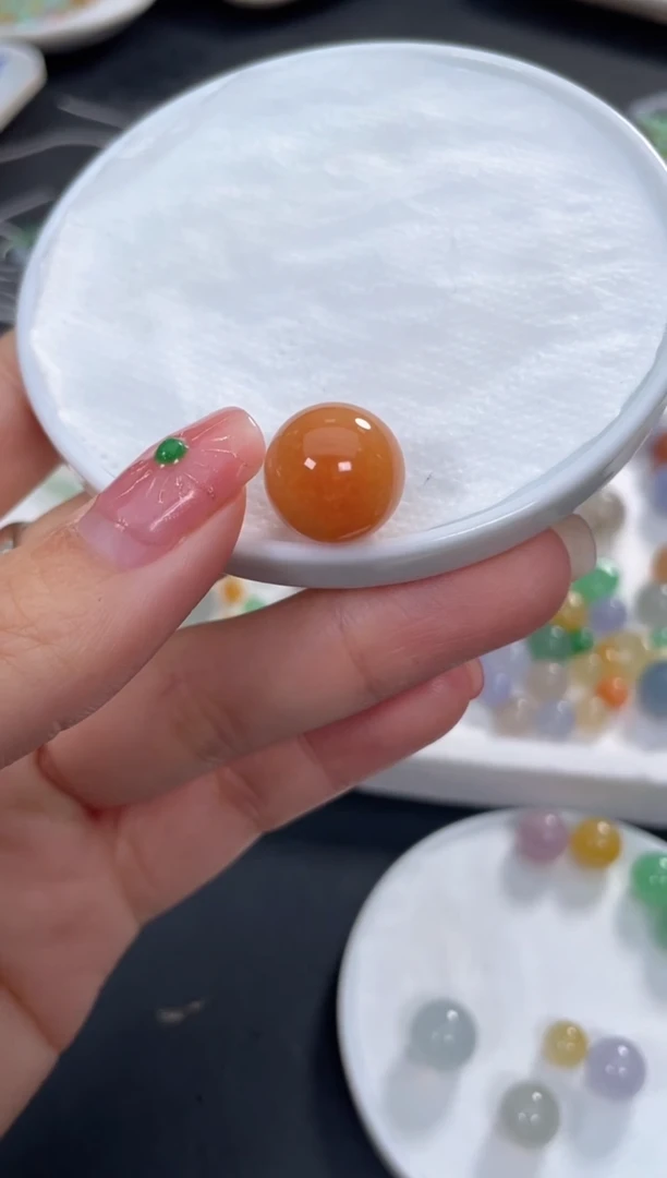 未镶嵌定制翡翠郭*源啊A117