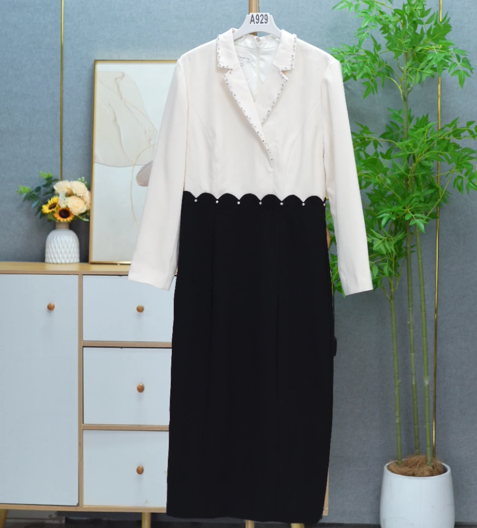 929 AA92女装连衣裙（大牌尾货 默认剪标 偶有微瑕 介意不拍 ）