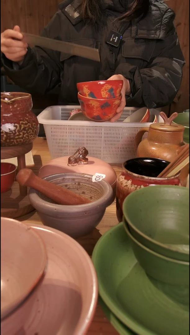 【闪购商品】碗景德镇手工高温陶瓷