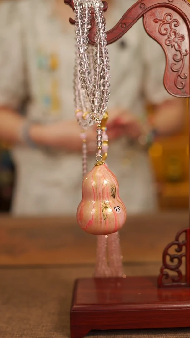 643宴禾堂天然漆艺小葫芦138