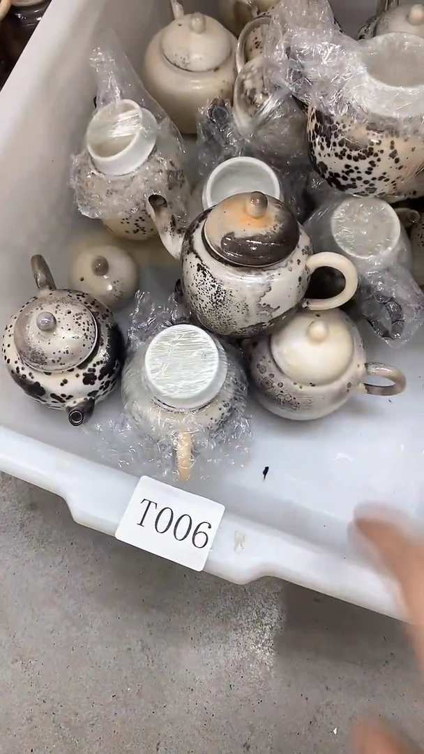 瓷片t006陶瓷茶具茶器