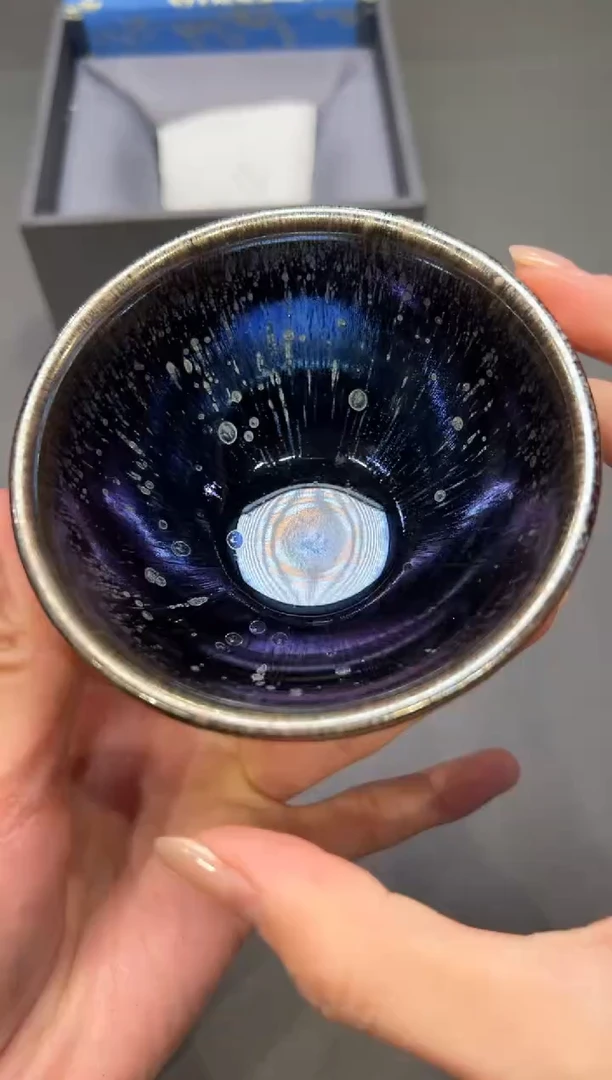 茶盏15@@建窑建盏主人杯