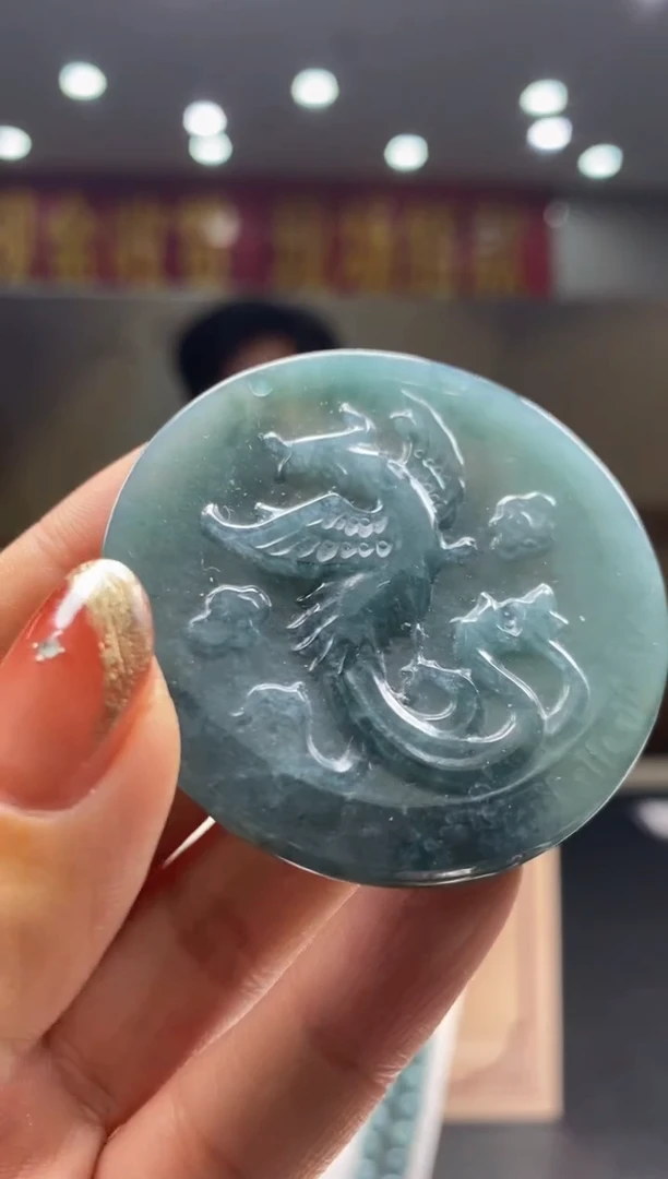 【闪购商品】定制翡翠未镶嵌********428