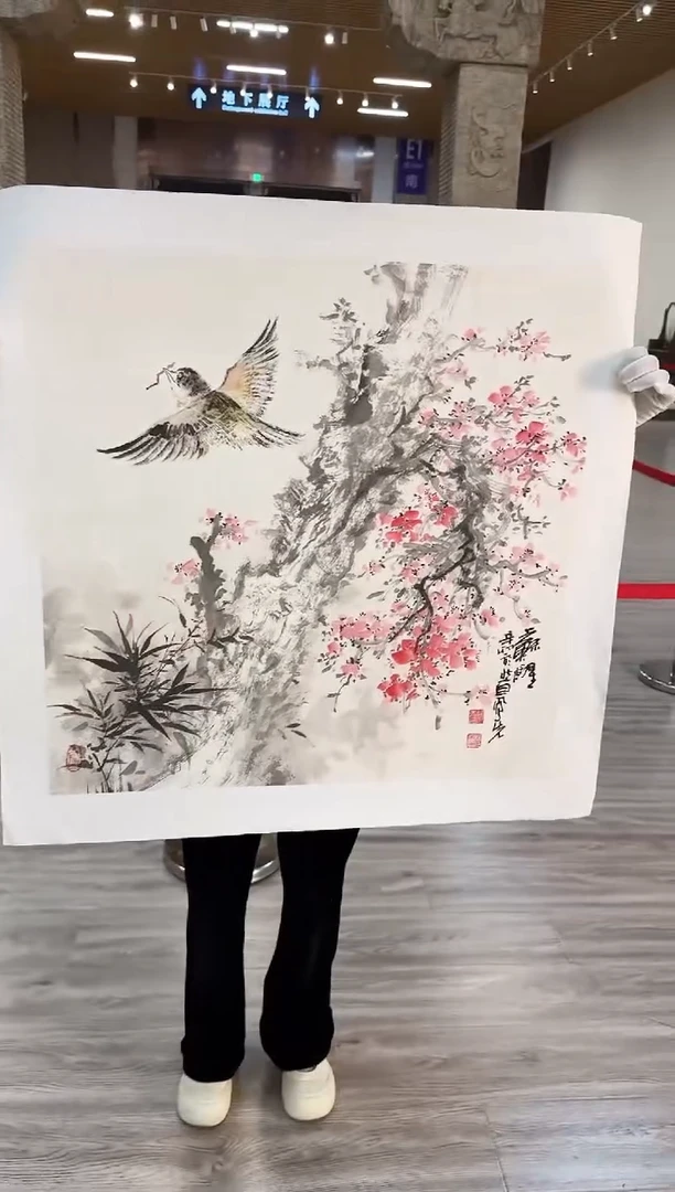 国画众合艺术馆 郝凤先21