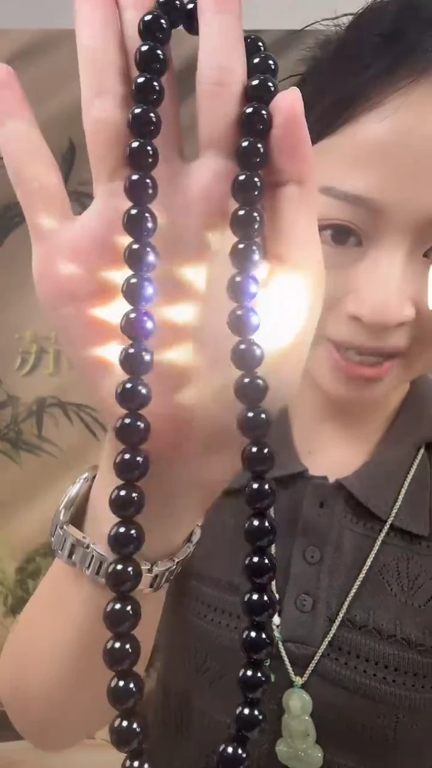 玛瑙/玉髓颈饰未镶嵌36/珠链