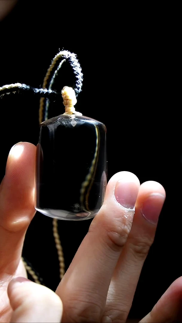 吊坠(赠链)未镶嵌水晶水晶