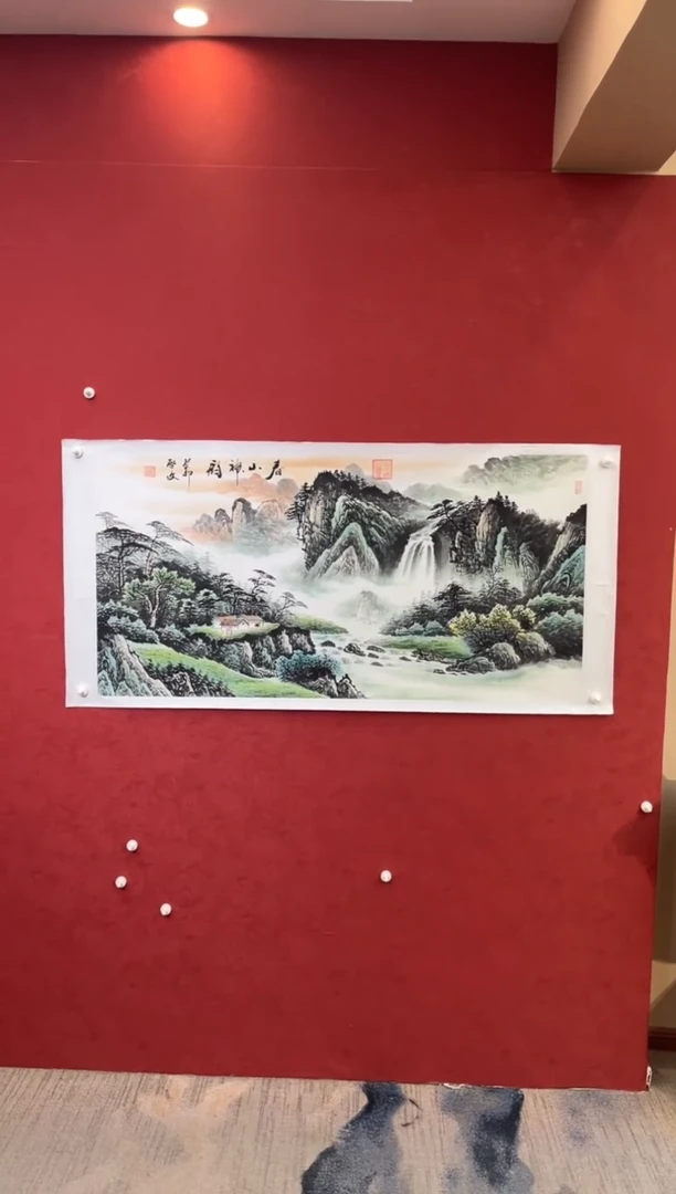 国画老师创作作品  5