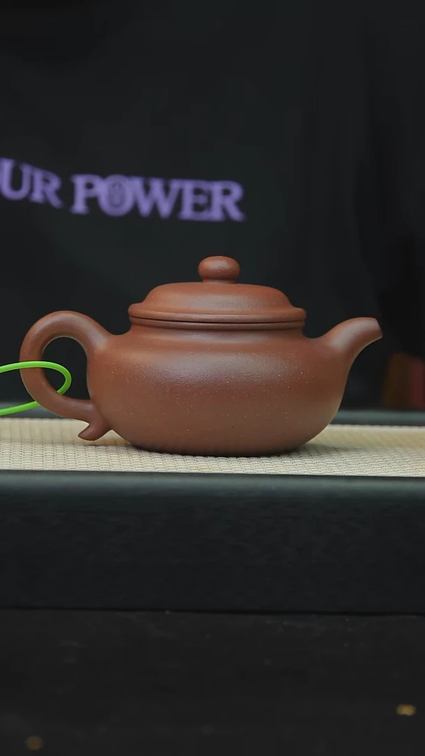 茶壶紫砂宜兴紫砂原矿紫砂