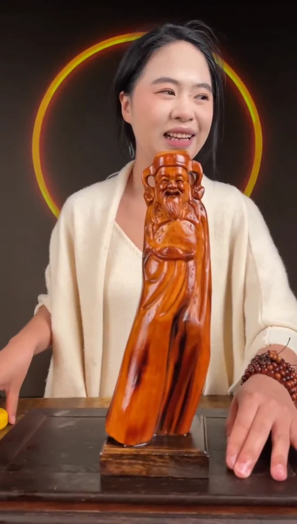 手工摆件,先抢先得! 编号:65