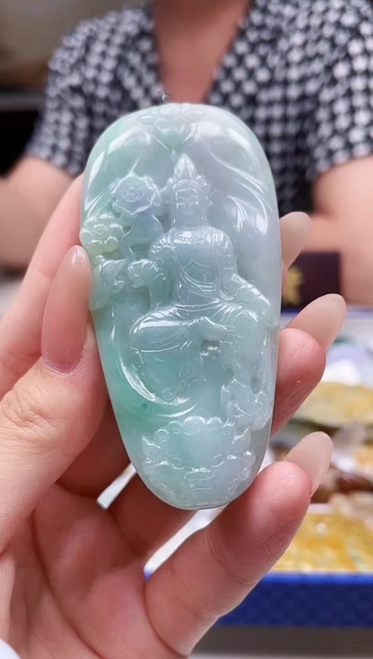 吊坠(不含链)未镶嵌翡翠241