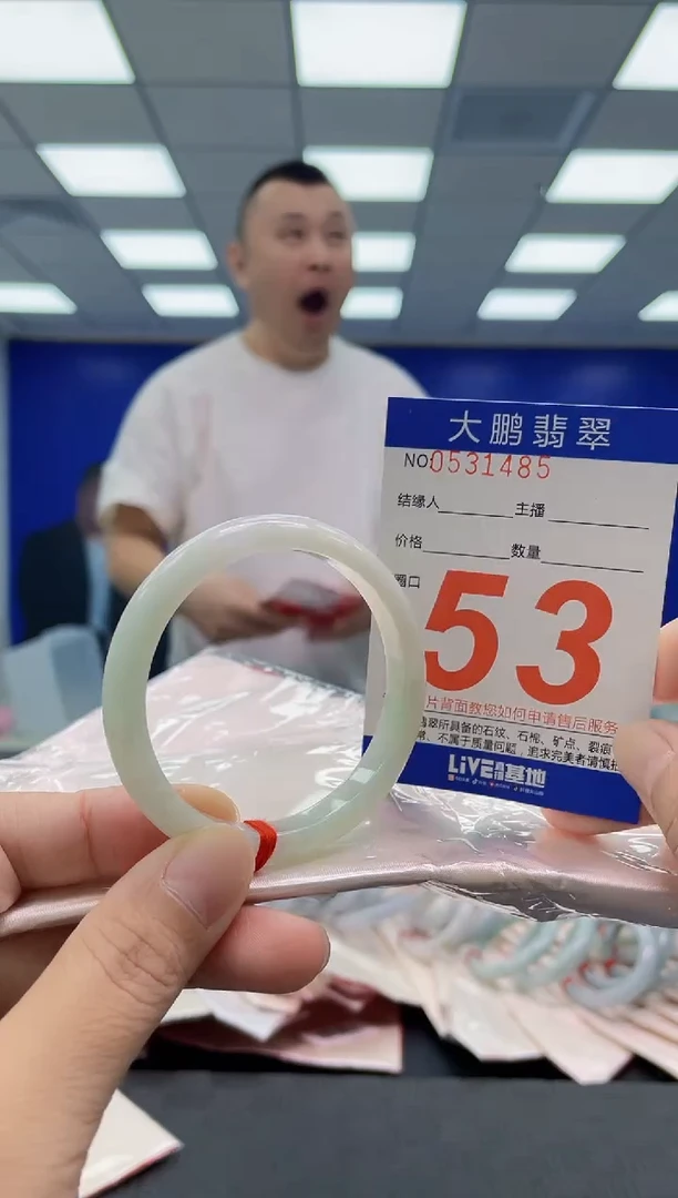 未镶嵌手镯翡翠AAAAAAAAAA