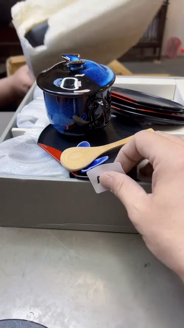 【闪购商品】瓷片96五单聚宝缘海淘精选