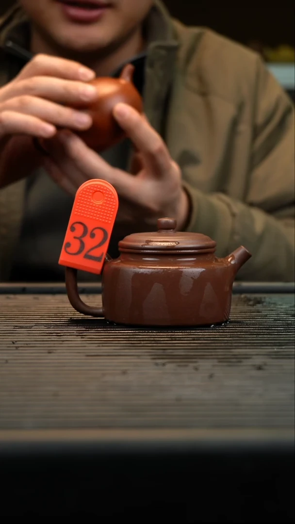 茶壶紫砂紫砂壶32