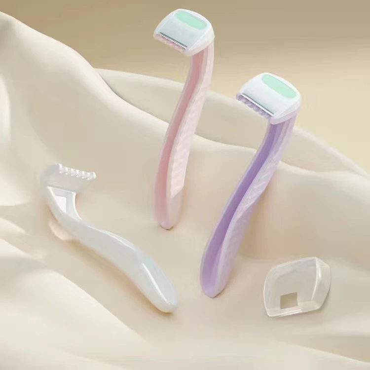 【唇毛刀】迷你便携初学女去腋毛去腿毛比基尼去手毛脱毛神器刮毛刀