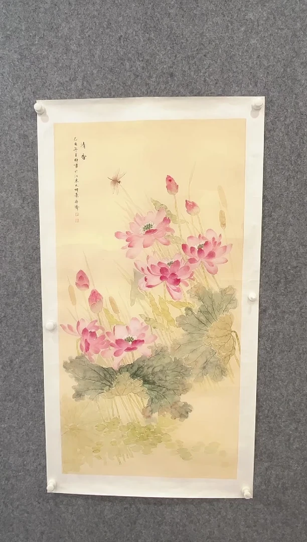 国画王辉-8平尺-国画作品